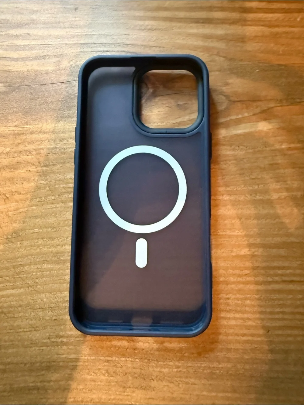 iPhone 15 Pro Dark Blue Phone Case with MagSafe Target